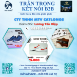 Công Ty TNHH MTV CATLONGS