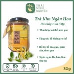 Trà Thái Minh Nguyên