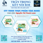 Công Ty TNHH Thực Phẩm Tâm Minh