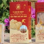 Yến Xào Đất Quảng