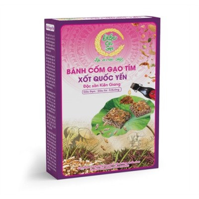 Bánh Cốm Gạo BIBO