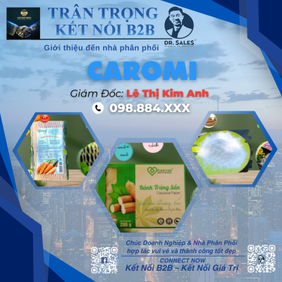 Thực Phẩm CAROMI