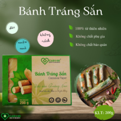 Thực Phẩm CAROMI