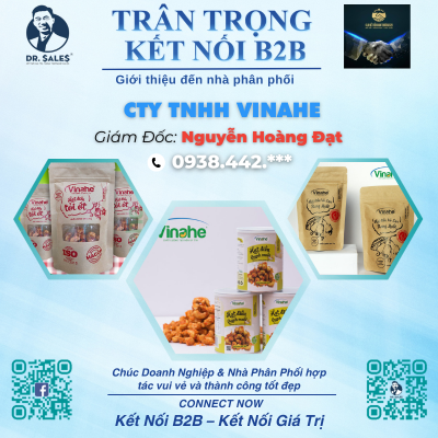Công Ty TNHH VINAHE
