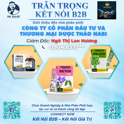 Dược Thảo NABI