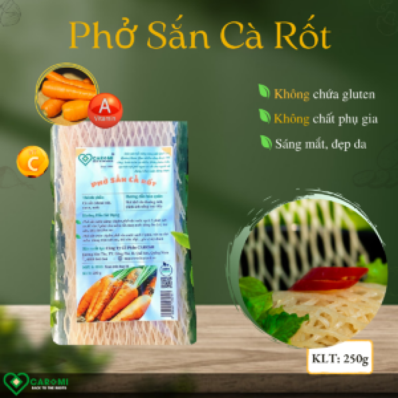 Thực Phẩm CAROMI