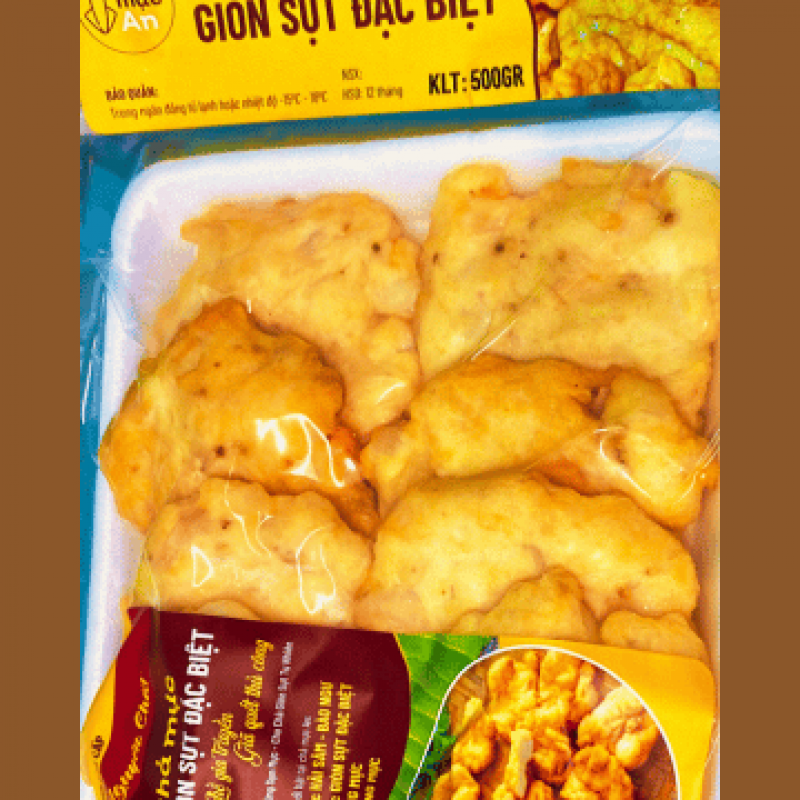 Chả Mực Khánh An