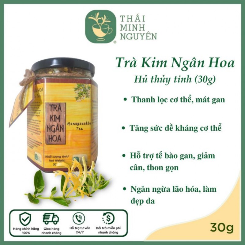 Trà Thái Minh Nguyên