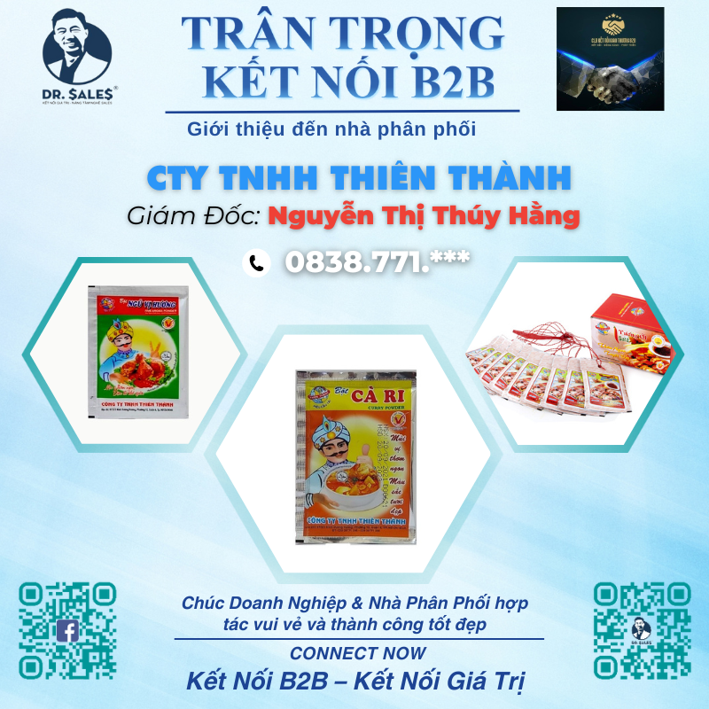 Gia Vị Thiên Thành