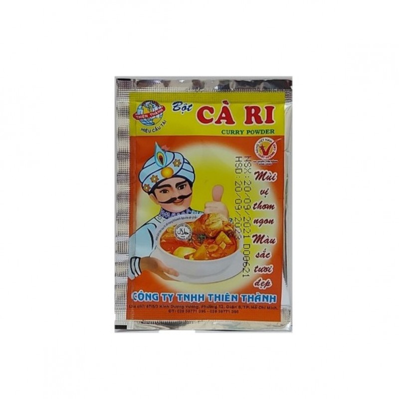 Gia Vị Thiên Thành