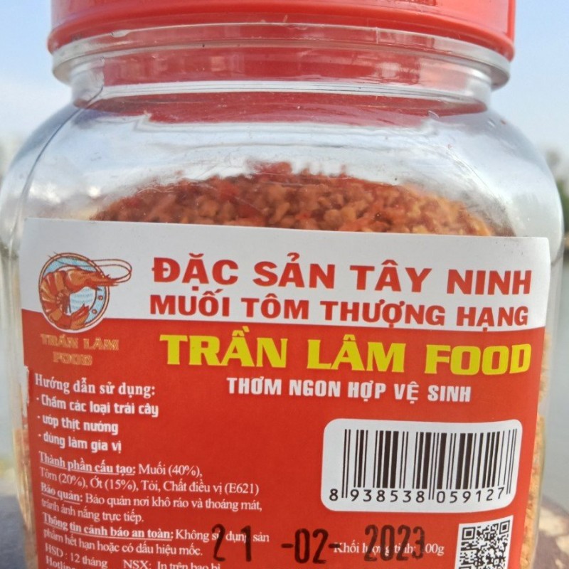 Công Ty TNHH Thực Phẩm Trần Lâm