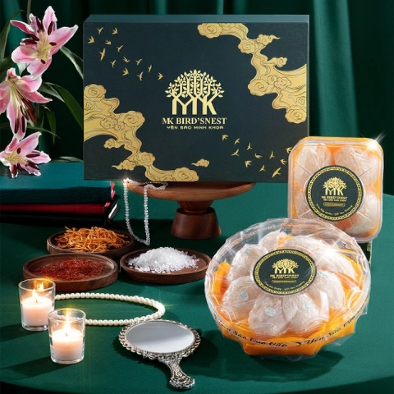 Yến Xào Minh Khoa