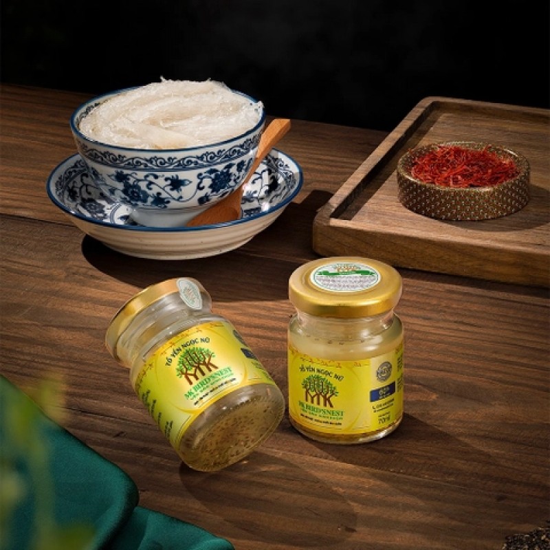 Yến Xào Minh Khoa