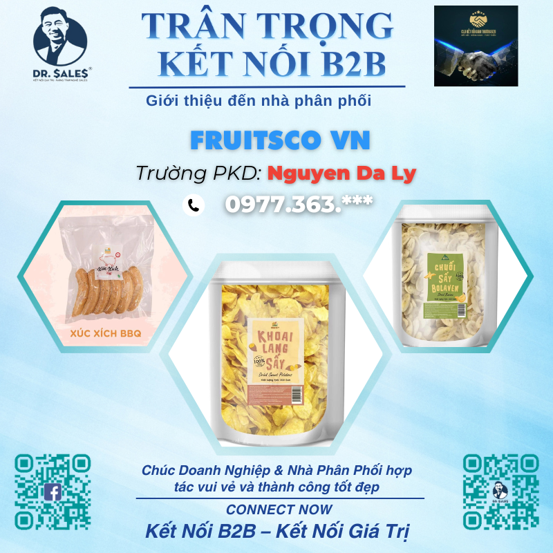 Fruitsco VN