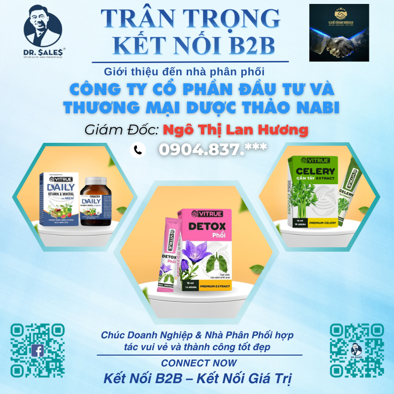 Dược Thảo NABI