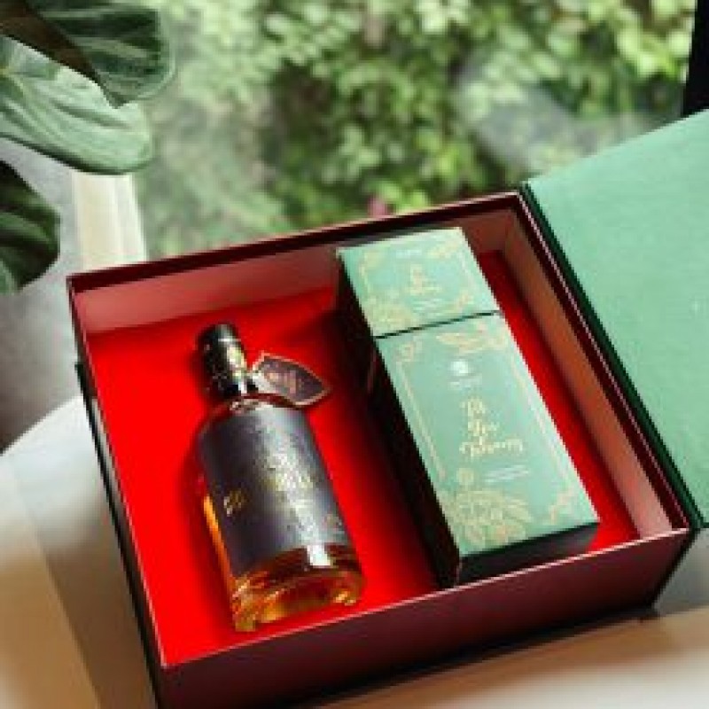 Sâm Ngọc Linh TOMORONG