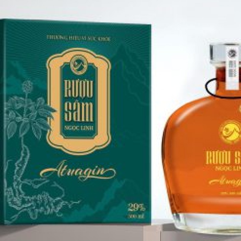 Sâm Ngọc Linh TOMORONG