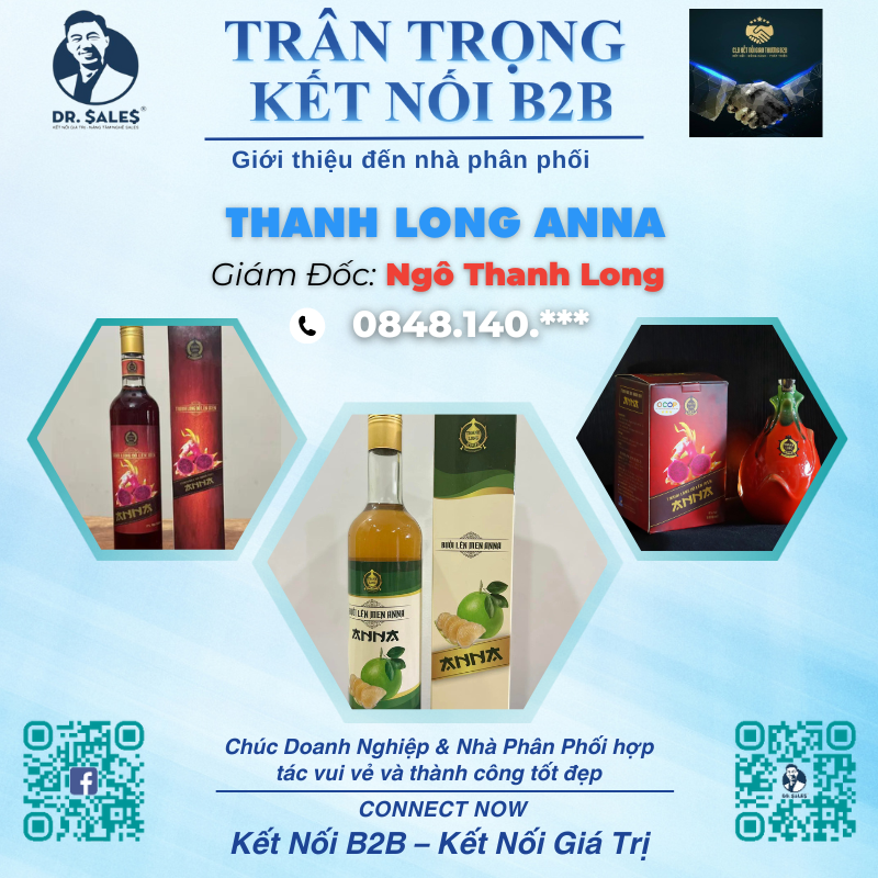 Thanh Long ANNA