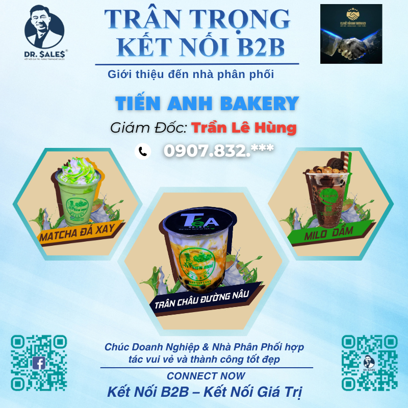 Tiến Anh BAKERY